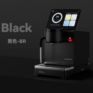 Cafetera Semiautomática Wendougee <span class=keywords><strong>LITA</strong></span> con Doble Caldera, Uso Doméstico Independiente, Control Eléctrico de Voltaje Variable - Product Image 2