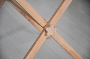 Séchoir à linge Montessori pour bébé, support de séchage pliable <span class=keywords><strong>en</strong></span> bois pour bébé, séchoir à linge pour bébé, séchoir à linge - Product Image 4