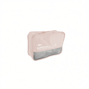 <b>Large</b> Pink Travel <b>Storage</b> <b>Bag</b> 40*32*12cm for Clothing <b>Storage</b> - Product Image 1