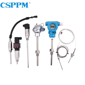 Bộ truyền tín hiệu cảm biến nhiệt điện trở PT100 PPM-WZPB - Product Image 5