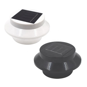 Hot <strong>Solar</strong> <strong>Light</strong> Outdoor Products 2020 3 LED IP65 Waterproof <strong>Solar</strong> <strong>Gutter</strong> <strong>Light</strong> for Garden - Product Image 3