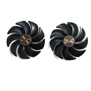พัดลมระบายความร้อนด้วย GPU RX5700 FD10015M12D 95มม. 6Pin x 5500 <span class=keywords><strong>5600</strong></span>พัดลมระบายความร้อนด้วยพัลส์5700XT - Product Image 2