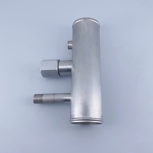 Thấp khối lượng chính xác cao CNC dịch vụ tùy chỉnh thép không gỉ Nhôm Cơ khí phần CNC gia công CNC biến phay phần - Product Image 5