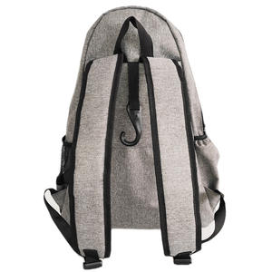 Sac à dos de tennis et de badminton multifonctionnel professionnel personnalisé, grande capacité, sac d'entraînement triangulaire pour hommes et femmes - Product Image 3