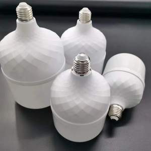 Công suất cao B22 E27 nhựa nhôm t hình đèn <span class=keywords><strong>LED</strong></span> Bóng đèn ánh sáng nhà sản xuất t Bóng đèn ánh sáng 20W 30W 40W 50W - Product Image 5