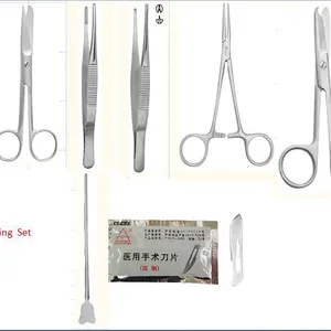 Veterinary Animal Surgical Scalpel Handle Disposable Micro Scalpel Blade Handle medical instruments