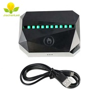 Nouvelle Base LED RGB pour Décoration de Lit, Alimentée par Piles, pour Piano et Veilleuse LED, Idéale pour Acrylique