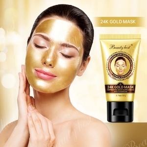 Stock de fábrica, Mini Reparación de viaje, antienvejecimiento, 24K, brillo dorado, Kit de cuidado de la <span class=keywords><strong>piel</strong></span> facial, regalo, conjunto de cuidado de la <span class=keywords><strong>piel</strong></span> para eliminar ojeras faciales - Product Image 3