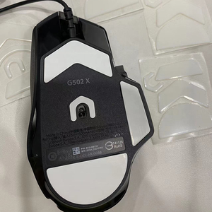 Patas de Ratón 100% Originales de PTFE para <span class=keywords><strong>Logitech</strong></span> G502 Wireless/G304/<span class=keywords><strong>G305</strong></span>/G500/G604/G700, Almohadillas Adhesivas Ultraglide - Product Image 2