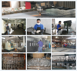 074 giá tốt đẹp âm thanh chuyên nghiệp 12 inch toàn bộ gian lận các bộ phận treo Kit dòng mảng Phụ Kiện Loa - Product Image 6