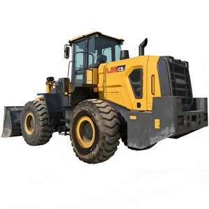 รถตักล้อยางมือสอง จีนแท้ รุ่น ZL50GH ปี <span class=keywords><strong>2022</strong></span> 2023 2024 จากมณฑลซานตง - Product Image 3