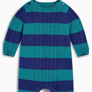 Combinaison en coton pour nouveau-né, combinaison personnalisée pour bébé, Aliexpress - Product Image 3