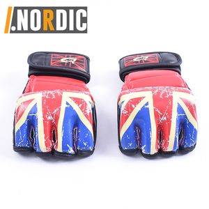 ถุงมือต่อยมวยสำหรับผู้ชาย & ผู้หญิง-คิกบ็อกซิ่ง | ถุงหนักนวมต่อย | MMA | มวยไทย | Spring Pro Training - Product Image 4