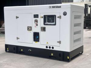 Eeda im lặng ISUZU weichai <span class=keywords><strong>Cummins</strong></span> 20kW 25kw 30kVA 50kva điện máy phát điện di động 20kva 25kva Máy phát điện đặt genset generador - Product Image 2