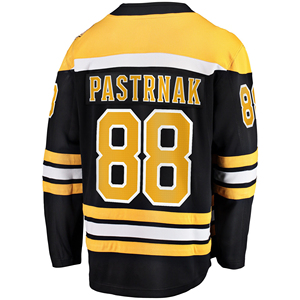 2025 hombres cosido <span class=keywords><strong>Charlie</strong></span> McAvoy Hockey Jersey Happy Gilmore David Pastrnak Jerseys tamaño - Product Image 5