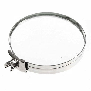 Support de soudage à main libre avec loupe grossissante <span class=keywords><strong>4X</strong></span> à LED, <span class=keywords><strong>2</strong></span> pinces et rotation à 360 degrés réglable - Product Image 2