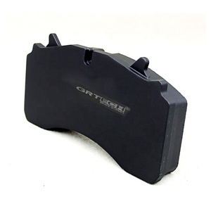 WVA 29232 PASTIGLIE Cina auto del freno di ricambio accessori <span class=keywords><strong>camion</strong></span> pastiglie dei freni a disco per <span class=keywords><strong>Iveco</strong></span> <span class=keywords><strong>Daily</strong></span> <span class=keywords><strong>camion</strong></span> - Product Image 4