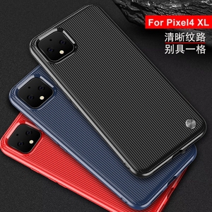 Funda Protectora de TPU Clásica con Rayas Verticales, Delgada, Suave, Ligera y Resistente a los Golpes para <span class=keywords><strong>Google</strong></span> <span class=keywords><strong>Pixel</strong></span> 4 XL 5 6 <span class=keywords><strong>7</strong></span> 7A Pro - Product Image 6