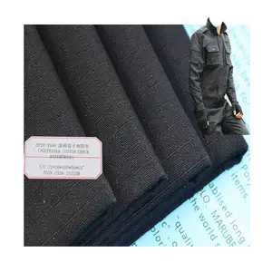 도매 Polyester 면 Fabric 방수 ripstop fabric 대 한 uniform fabric material