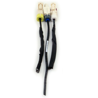 Meilleur Connecteur Magnétique 1 Voie pour Câble Électrique à Courant Élevé, Type D-sub 1 Broche, pour Batterie, Aviation et LED