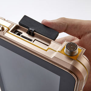 Système de diagnostic par échographie portable vétérinaire étanche de 7 pouces, scanner pour les moutons et les <span class=keywords><strong>chevaux</strong></span> d'élevage - Product Image 6