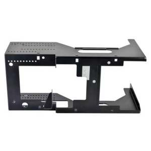 Chasis de Servidor en Forma de U Welltop Dongguan, Fabricación de Chapa Metálica de Acero Inoxidable, Diseño Mecánico Premium - Product Image 4