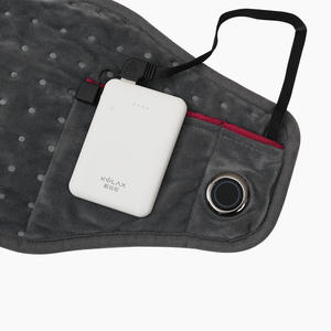 Cintura Riscaldante Wireless Portatile per Vita e Corpo con Tecnologia al Grafene, Terapia FIR, 3 Modalità di Vibrazione, Controllo Wireless - Product Image 2