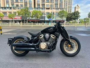 Motocicleta <span class=keywords><strong>de</strong></span> <span class=keywords><strong>Segunda</strong></span> <span class=keywords><strong>Mano</strong></span> Benda1 Napoleon1 450 450cc V-twin Retro Cruiser: Faro LED Redondo y Ruedas Clásicas con Radios - Product Image 4