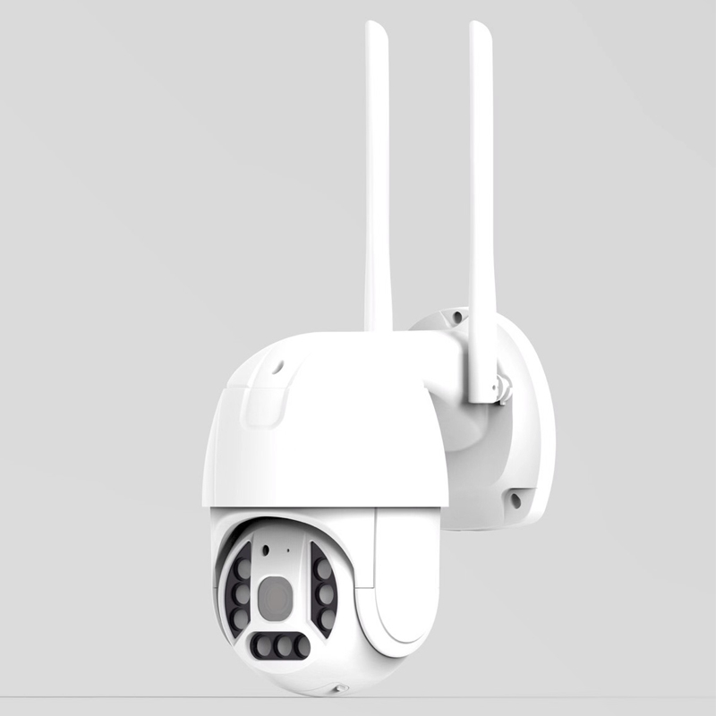 Ip-камера купольная сетевая, 2,0 Мп, 1080p, ночное видение