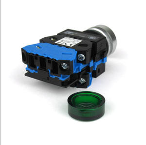 Interrupteur à bouton ALW22622DG I DEC, neuf et authentique - Product Image 2