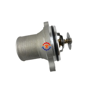 Engine 3054C 3054E C3.3 C4.4 Parts Water Connector 254-2267 2542267 - Product Image 1