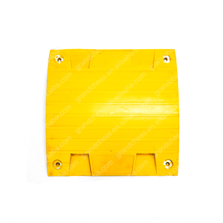 driveway curb ramp rubber