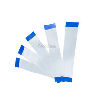 Câble flexible pour lentille laser 40 broches pour PlayStation 5, câble ruban de remplacement pour lentille DVD, pièces de réparation