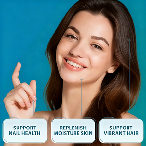 Excelente <span class=keywords><strong>precio</strong></span> vitamina C ácido hialurónico suero gomoso con biotina cuidado <span class=keywords><strong>de</strong></span> la piel herramientas relleno ácido hialurónico gomitas - Product Image 3