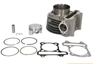 Cilindro de Motor para Scooter GY6 125, Apto para Kymco Grand Dink ATV, Pistón de 52.4mm - Product Image 2
