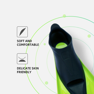 Shero Surf ครีบดำน้ำว่ายน้ำครีบคาร์บอนไฟเบอร์ฟรีไดฟ์วิ่งครีบดำน้ำ - Product Image 3