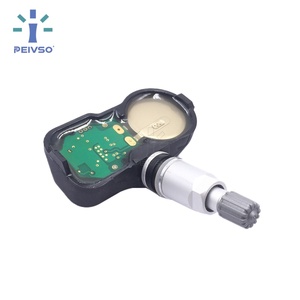 Capteur de pression des pneus PEIVSO Plug-and-Play, remplacement OE pour Lexus Es Gs Is Ls Toyota Land Cruiser Rav4 OEM 42607-50011 - Product Image 2