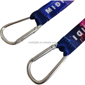 Llavero Personalizado para Coche con Correa <span class=keywords><strong>de</strong></span> Sublimación, Llavero <span class=keywords><strong>de</strong></span> Poliéster para Muñeca, Llavero Corto, Llaveros con Aprobación <span class=keywords><strong>de</strong></span> <span class=keywords><strong>Disney</strong></span> <span class=keywords><strong>de</strong></span> Fábrica - Product Image 4