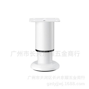Patas Ajustables de Acero Inoxidable para Muebles de 6-30 cm, Fácil Instalación, Soporte para Cama, Sofá, Mesa y Gabinete - Product Image 3