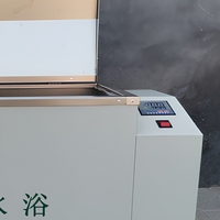 Digital Constant Temperature Water Bath CF-B Laboratory Heating Bath Bench Thermostatic 1C Accuracy Timer Function