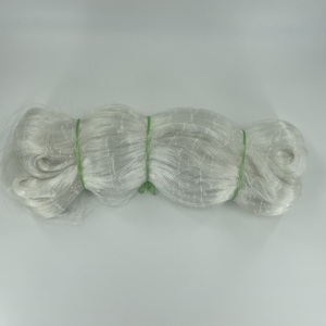Nhà Máy Giá Bán Buôn Nylon <span class=keywords><strong>0.35Mm</strong></span> 11.43Cm Kích Thước Lưới 100md 200 Yards Trắng Dây Cước Lưới Đánh Cá Cho Đánh Bắt Cá - Product Image 1