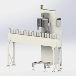 धातु के डिब्बे के लिए बुद्धिमान औद्योगिक स्वचालित दृश्य निरीक्षण प्रणाली उच्च सटीकता स्वचालित गुणवत्ता नियंत्रण नेतृत्व निरीक्षण प्रणाली - Product Image 1