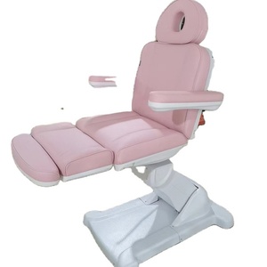 Kisen Cosmetic Electric Beauty <b>Bed</b> Treatment <b>Bed</b> with Motors Lash Facial Beauty Spa <b>Bed</b> Clinic Machine on Sale - Product Image 1