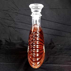 Dispensador de Licor, Botella de Cristal para Bebidas, Decantador de Licor para <span class=keywords><strong>Bourbon</strong></span>, Regalos de Whisky o Accesorios de Bar para Hombres - Product Image 5