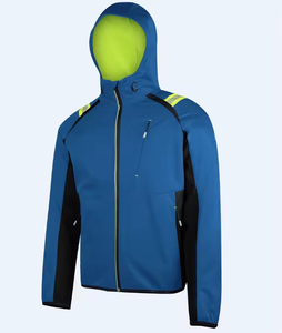 Vêtements professionnels vêtements de travail vêtements de travail manteau de travail de construction vente en gros - Product Image 4