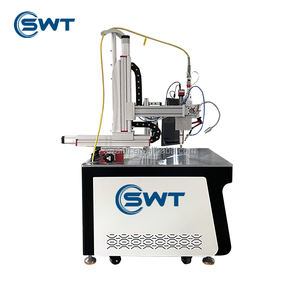 منصة آلية بالكامل عالية الدقة أتوماتيكية لحزمة البطارية لحام ألومنيوم للمنزل - Product Image 4