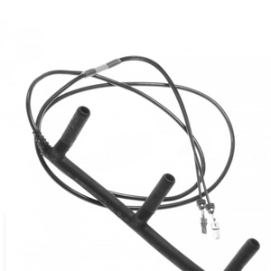 Nuovo nuovo cablaggio del ponte della guida della spina di incandescenza per VW <span class=keywords><strong>POLO</strong></span> 9N <span class=keywords><strong>1.4</strong></span> <span class=keywords><strong>TDI</strong></span> 6Q0971220B - Product Image 3