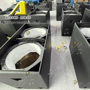 Altavoz de Subgraves 9006-AS, Altavoz Dual de 18 Pulgadas con Neo, Sistema de Sonido para Exteriores, Amplificador Activo, Altavoz de Línea de Arreglo Pasivo - Product Image 6