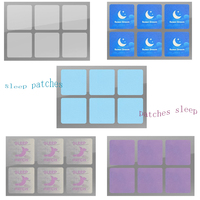 Nouveau Produit Soins de Santé Patch Aide au Sommeil Patch de Sommeil Très Vendu