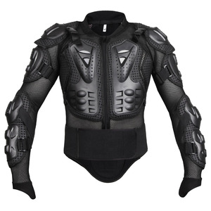 Veste <span class=keywords><strong>de</strong></span> <span class=keywords><strong>Protection</strong></span> corporelle <span class=keywords><strong>de</strong></span> moto, pour hommes, fait sur mesure, livraison gratuite - Product Image 5